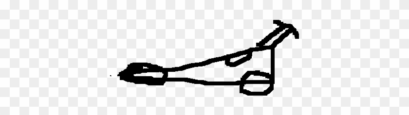 Dragster - Line Art #1716325