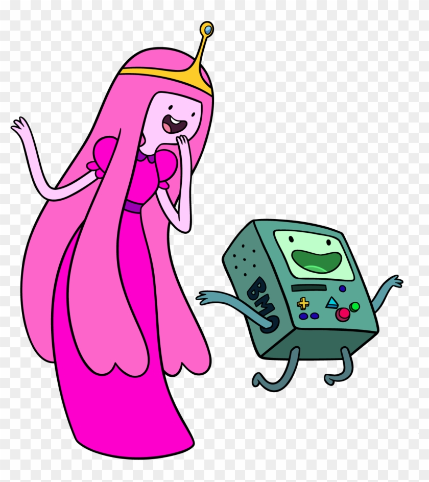 ¡hora De Aventura Con Yupis - Adventure Time Girl Characters #1716338