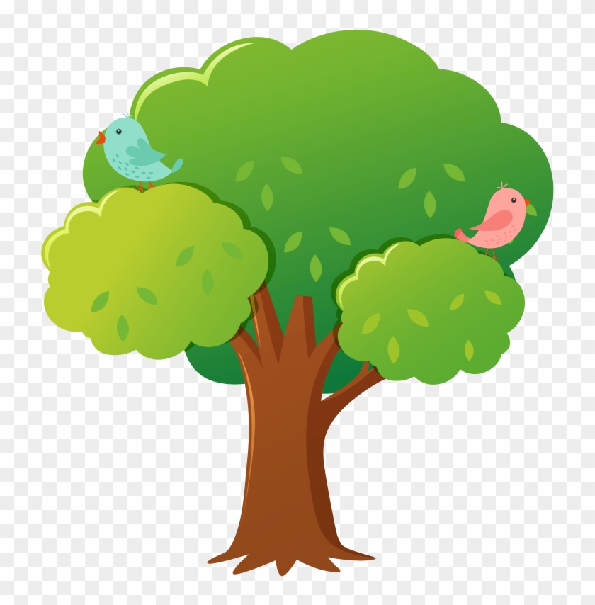 Levitra Prezzo - Tree And Grass Clipart #1716380