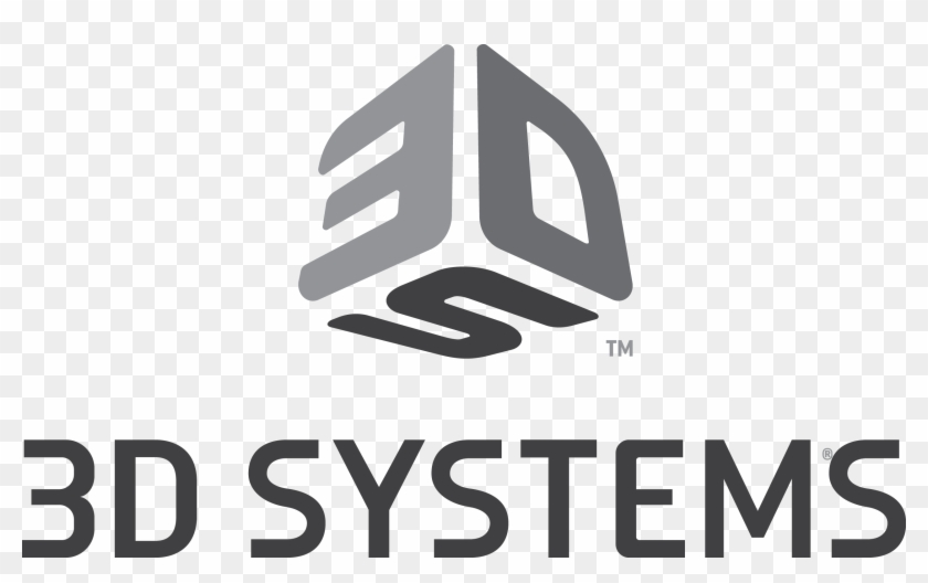 3d Systems Logo Png - 3d Systems Logo #1716386