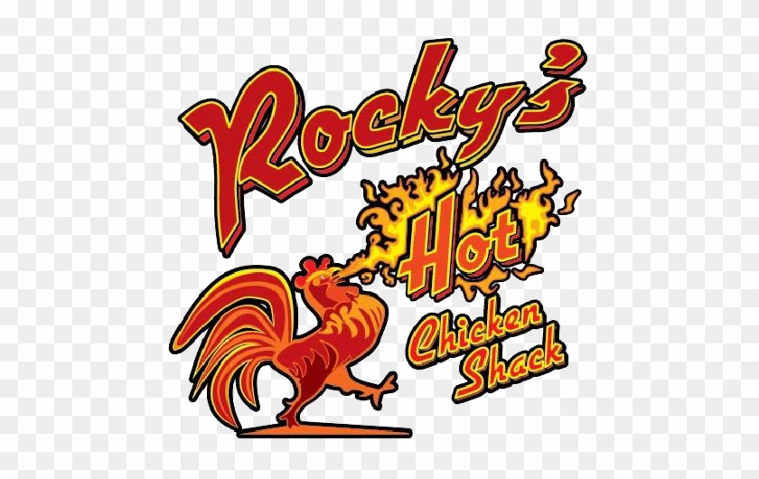 Rocky's Hot Chicken Shack - Rocky's Hot Chicken Shack Logo #1716425