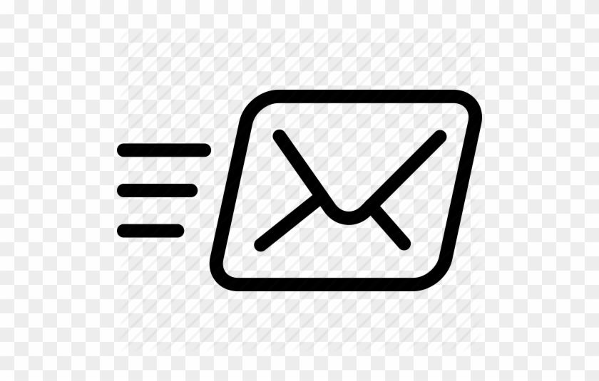 Email Icons Creative - Send Mail Icon Png #1716439