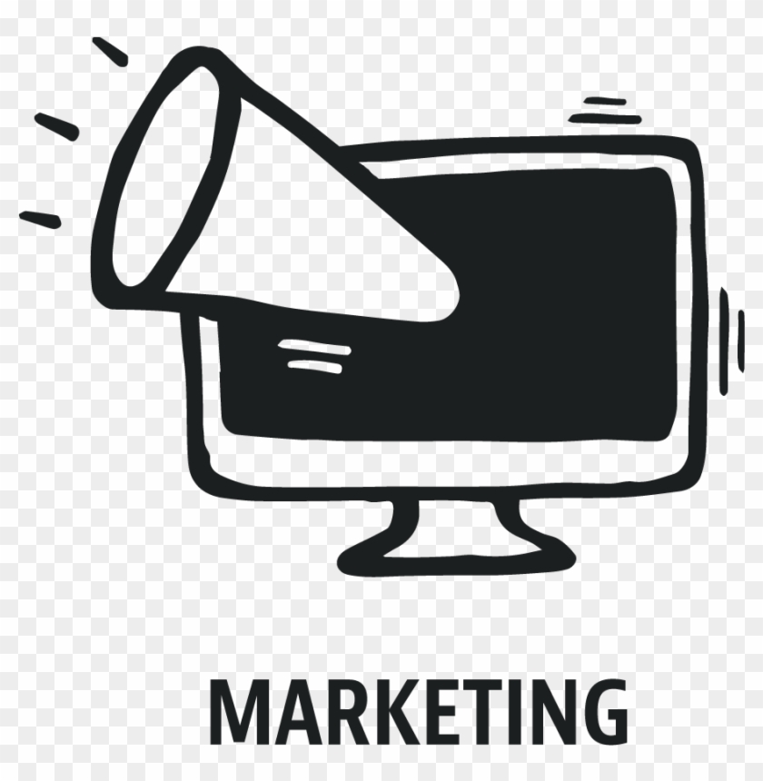 Marketing Png - Marketing Service Icon #1716484