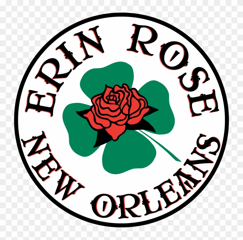 Erin Rose Bar Is A Casual Meeting Place In The French - Erin Rose New Orleans Logo #1716559
