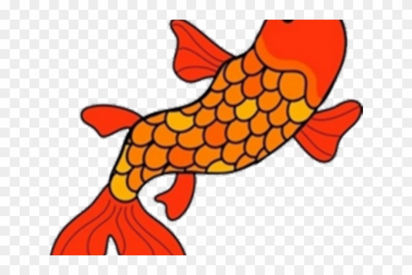 Koi Clipart Transparent - Fish Clip Art #1716566