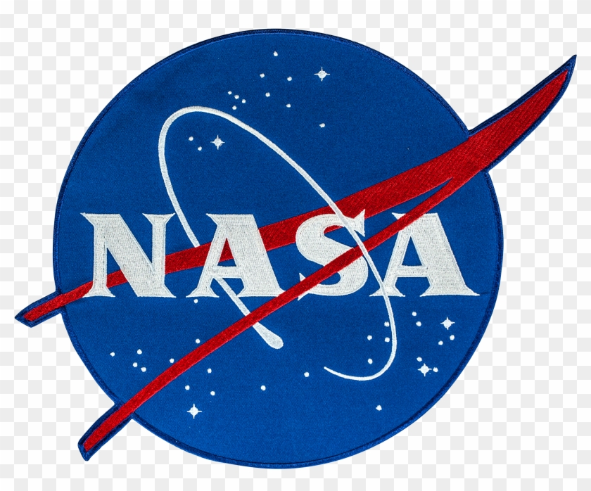 This Is An 11 Inch Version Of The Famous Nasa Vector - Nasa Patch #1716580