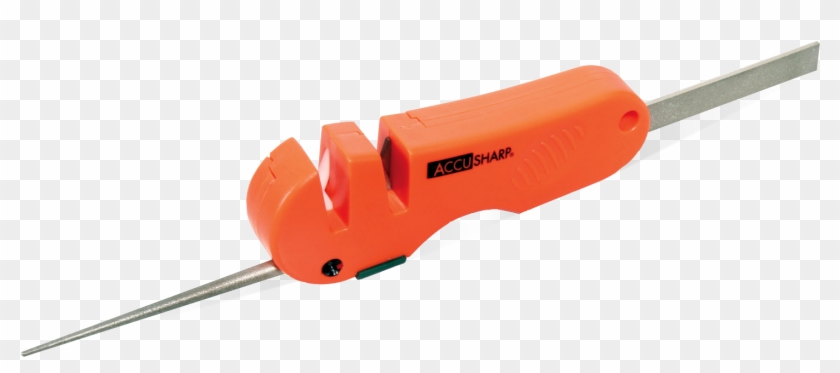 Accusharp 4in1 Knife/tool Shrpnr Org - Accusharp 4-in-1 Knife And Tool Sharpener #1716633