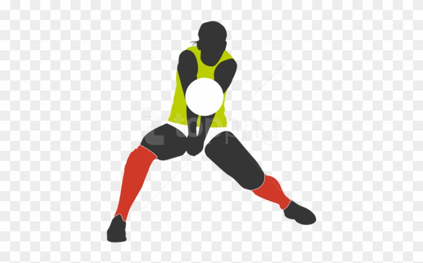 Free Png Download Volleyball Player Clipart Png Photo - Volleyball Player Clipart Png #1716650