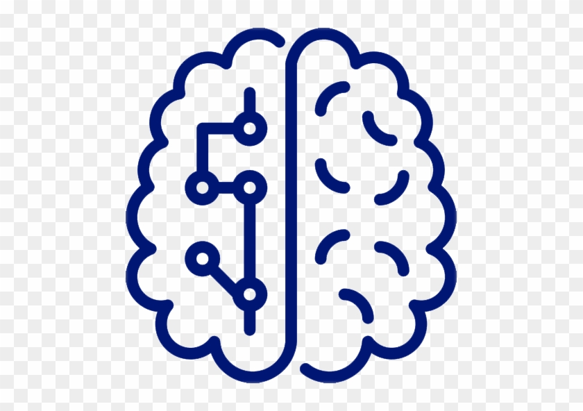 Brain Computer Interface Icon Png #1716710