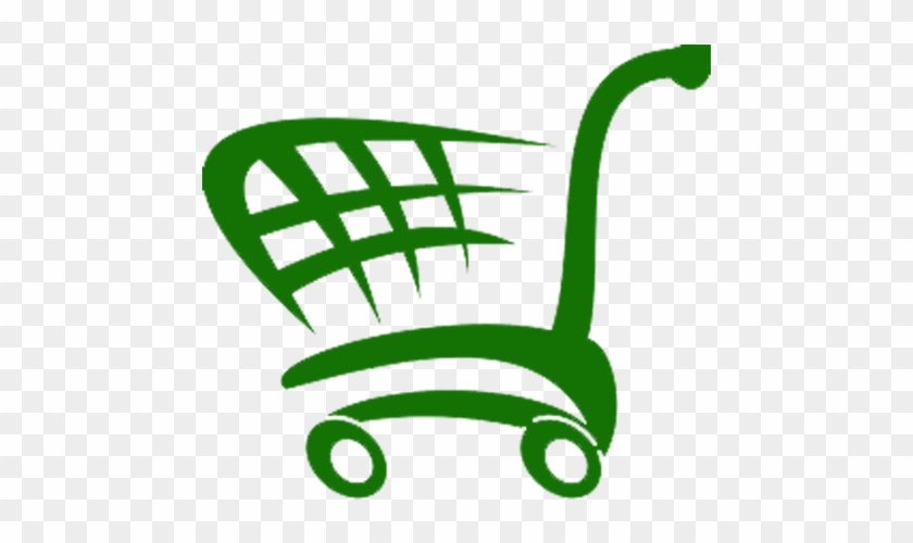 To Target Wider Market If You Are A Retailer, Your - Blue Shopping Cart Logo #1716713