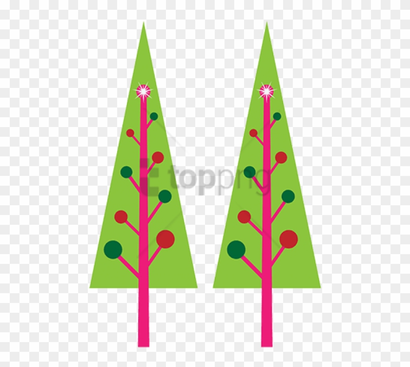 Free Png Christmas Tree Png Image With Transparent - Christmas Tree #1716784