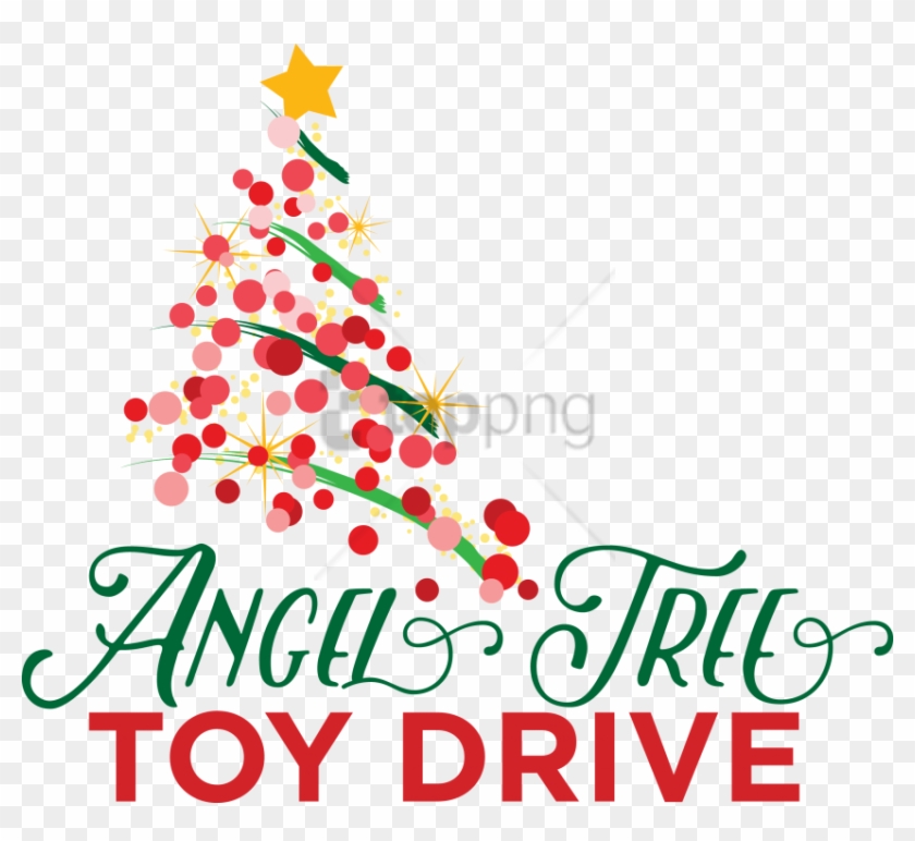 Free Png Angel Tree Png Image With Transparent Background - Angel Tree #1716785