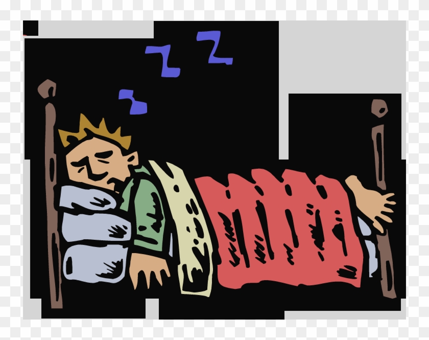 Falling Asleep Clip Art Falling Asleep Clipart - Going To Sleep Clipart #1716789