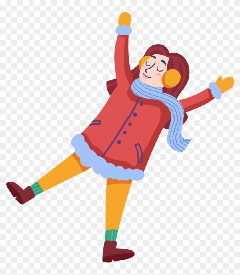 Oetker Christmas Icons By Jasmijn Evans - Cartoon #1716795