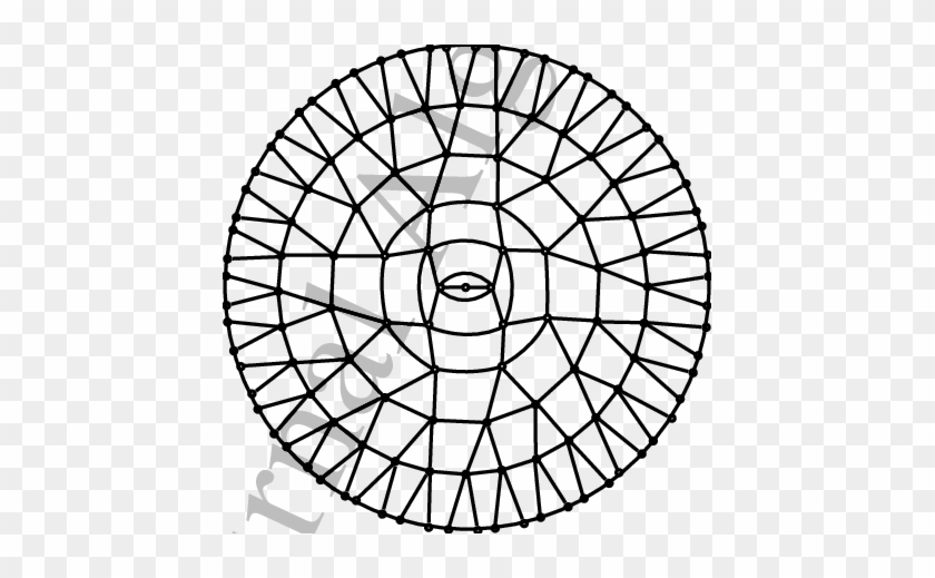 The Self-similarity Graph Of The Adding Machine - Circle Train #1716811