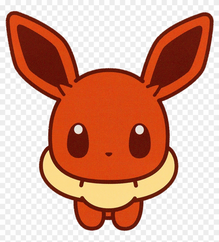Anything But Ordinary Please - Eevee Pokedolls #1716846