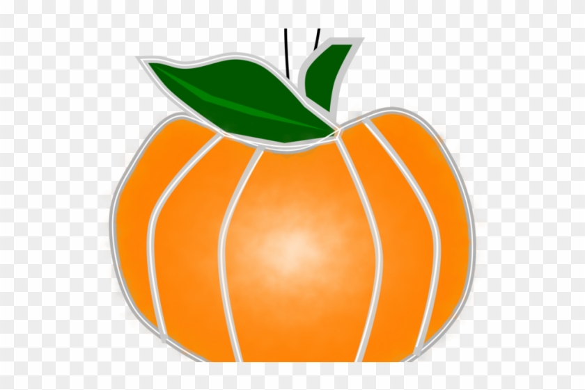 Pumpkin Clipart Glass - Pumpkin #1716862