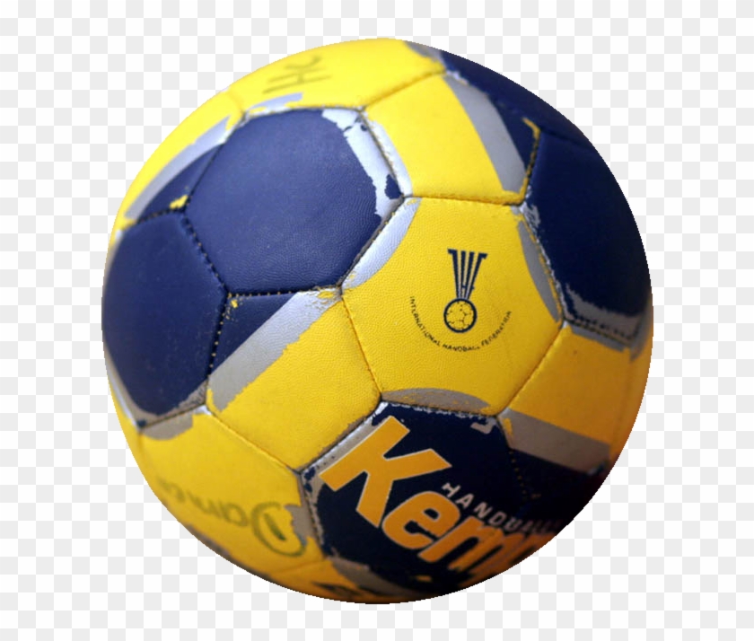 Handball Clipart Team Handball - Transparent Handball Ball #1716876