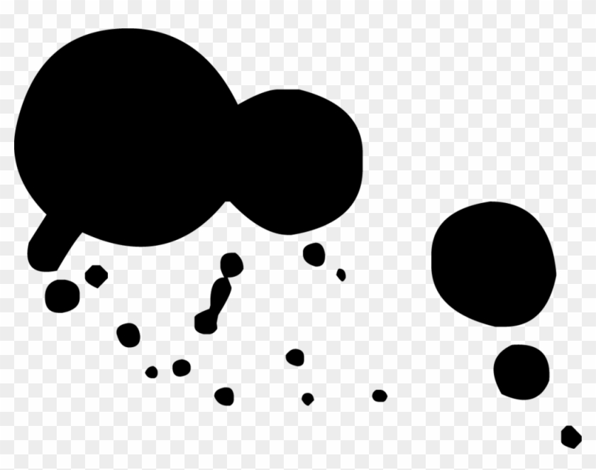 Ink Blot 1 - Ink Blot 1 #1716924
