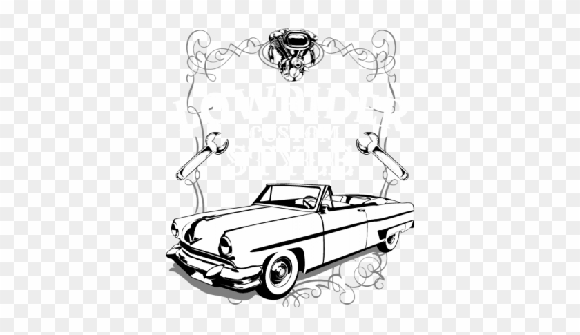 Custom Style - Classic Car #1716953