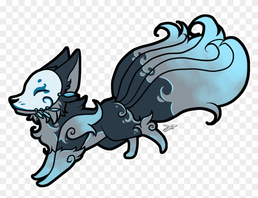 [g] Nishe By Inkblot-wolf - Cartoon #1716954