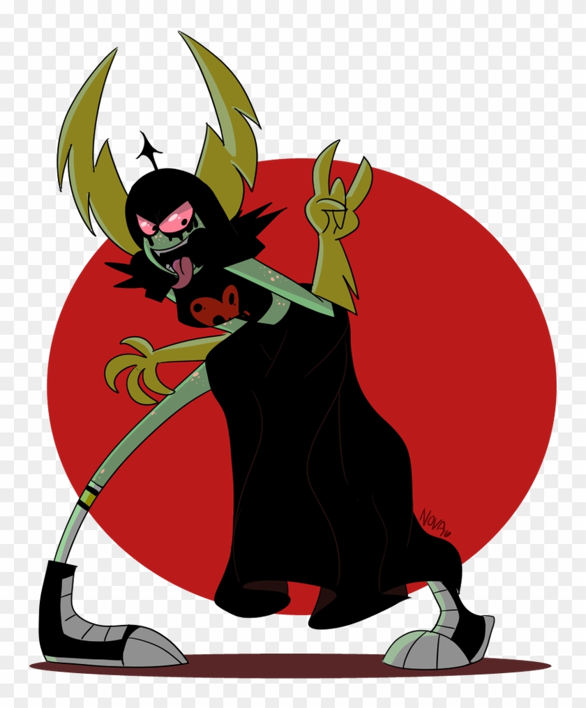 She's A Mean Green Mother From Outer Space By Thunderskulls - Cartoon #1716989