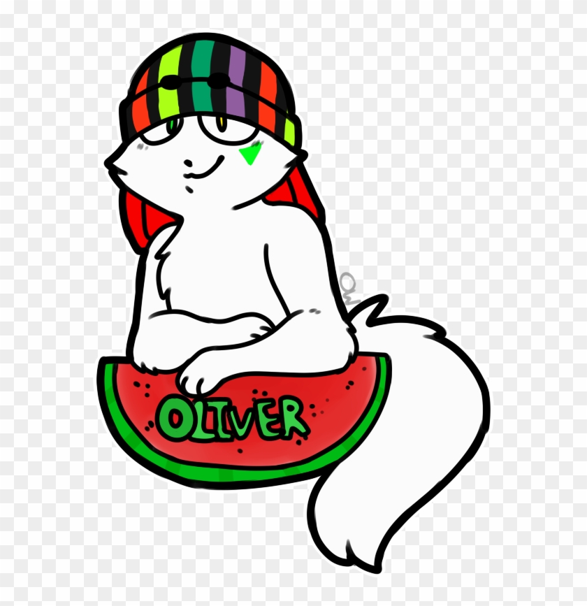 Oliver Badge By Coffeecvp - Oliver Badge By Coffeecvp #1717032