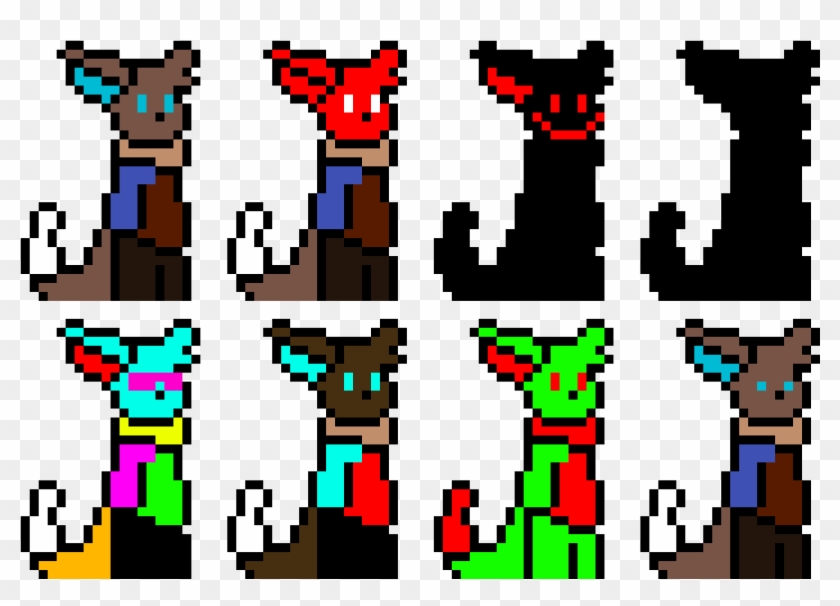 More Oliver Sprites - よる の てい おう #1717034