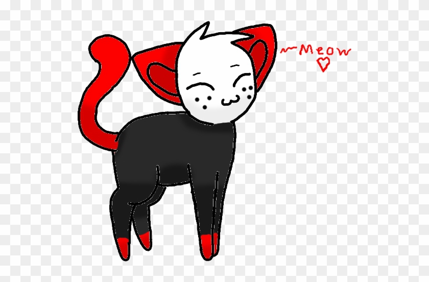 Chibi Little Kitty Oliver - Chibi Little Kitty Oliver #1717058