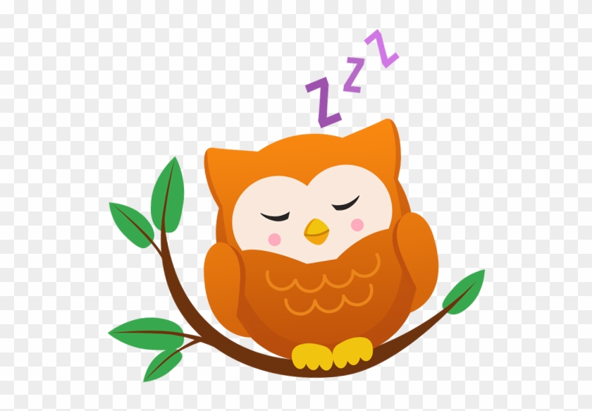 Oliver Owl Stickers - Owl Sticker #1717063