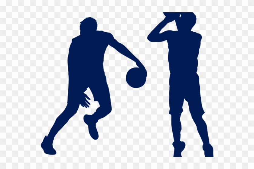 Basketball Clipart Block - Basketball Icon Png Transparent #1717146