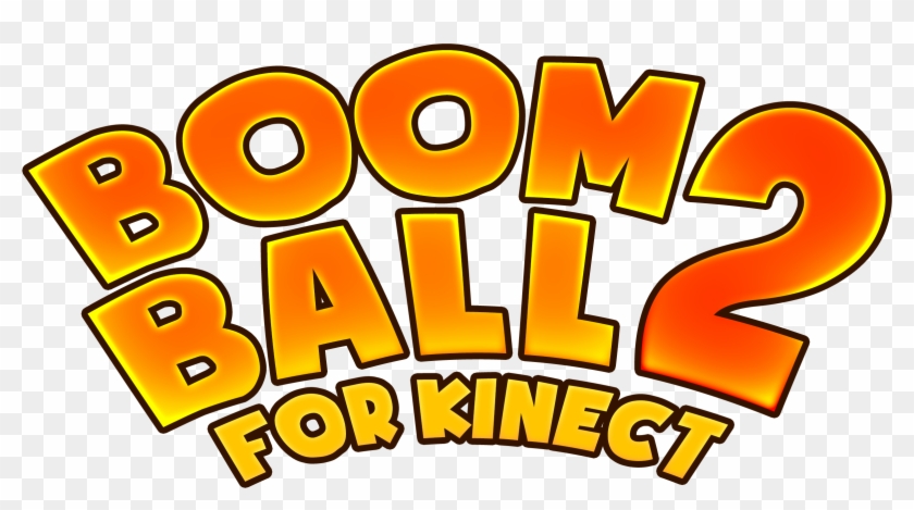 Boom Ball 2 Logo Text Only - Boom Ball 2 Logo Text Only #1717178