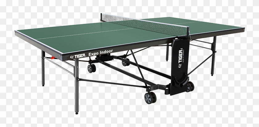 German Table Tennis Table #1717181