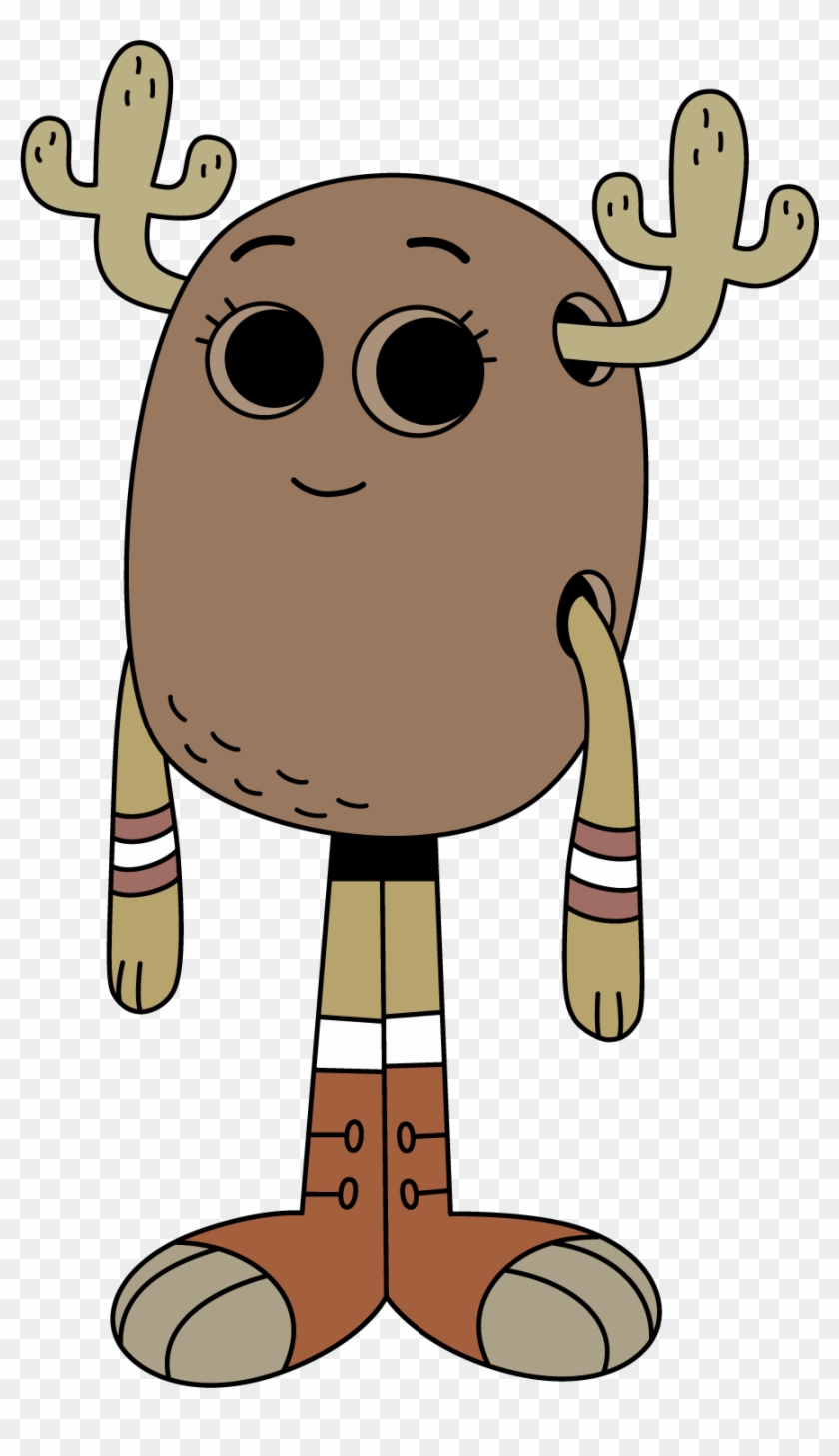 gumball-and-penny-png