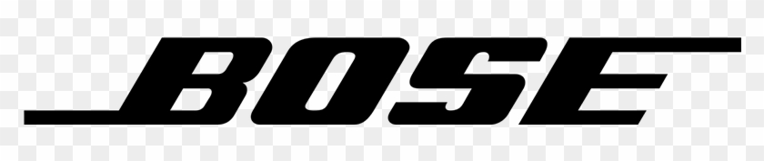 Cars Corporation Decal Bose Brands Logo Audio Clipart - Logo Bose #1717220