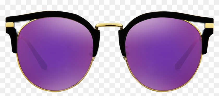 Style Fashion Sunglasses Purple Corporation Ralph Lauren - Sunglass Png New Style #1717225