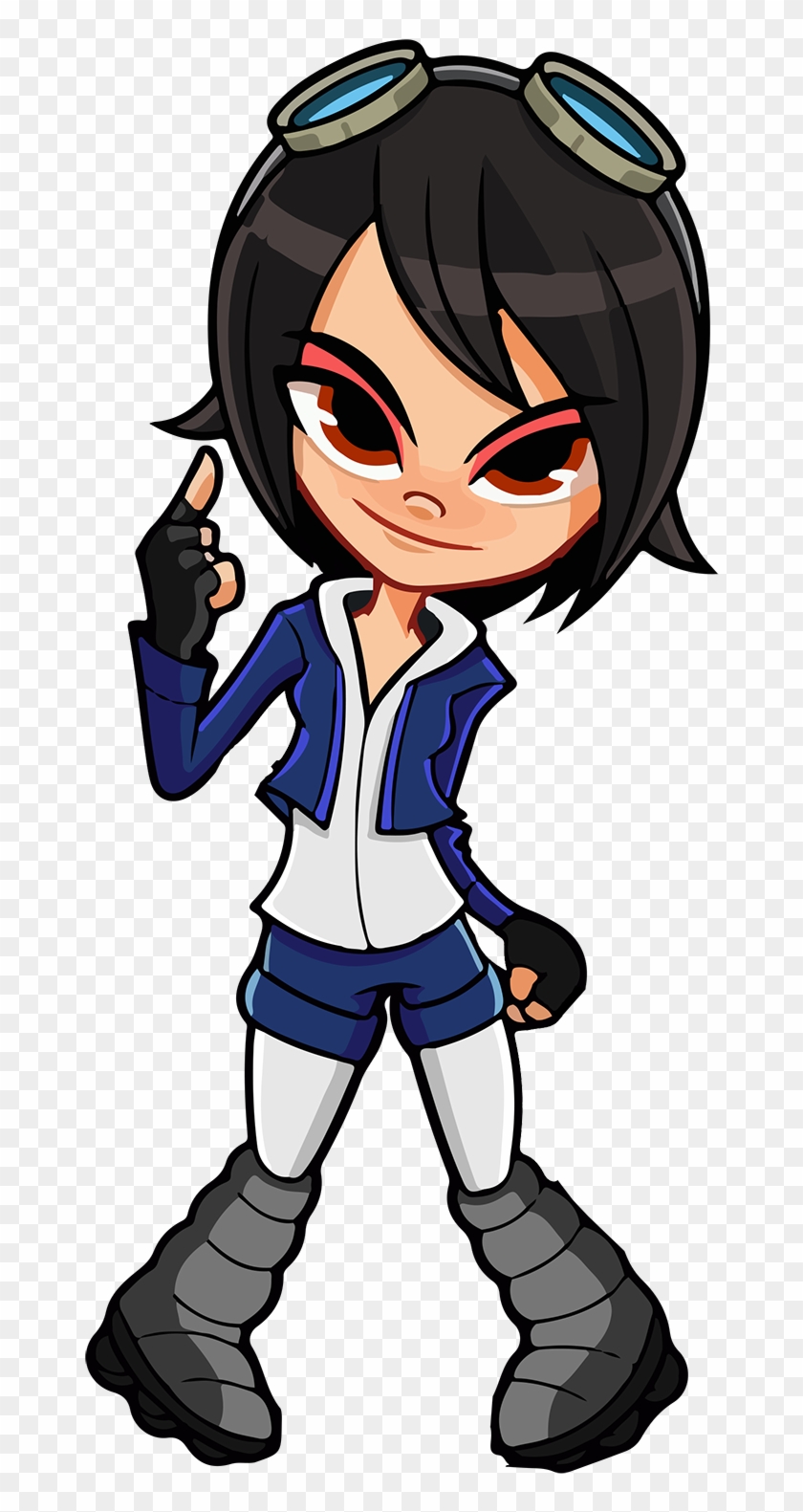 Bold, Playful Character Design For Floway Corporation - Cartoon #1717226