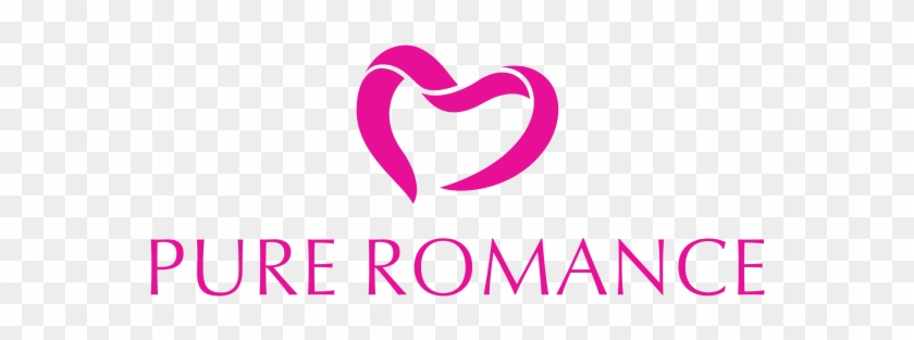 Logo Pure Romance Png #1717231