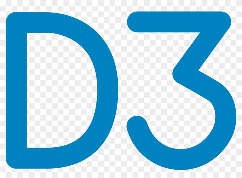 D3 Corp - D3 Corp Logo #1717236