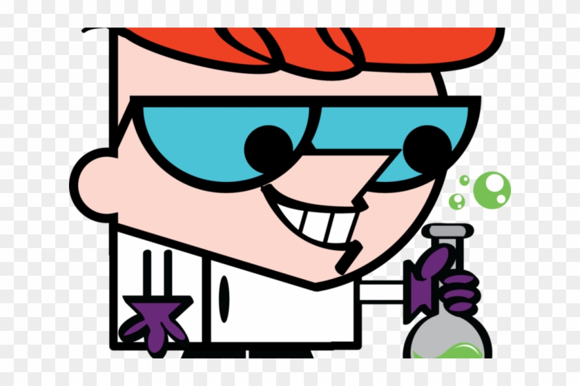 Dexters Laboratory Clipart Control Science - Dexter's Laboratory Png #1717248