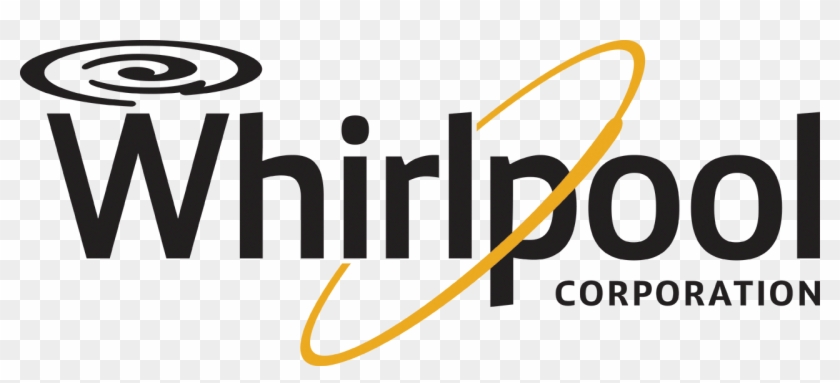 Whirlpool Corporation Ranked As One Of Top 100 Corporate - Washing Machine Brand Logo #1717253