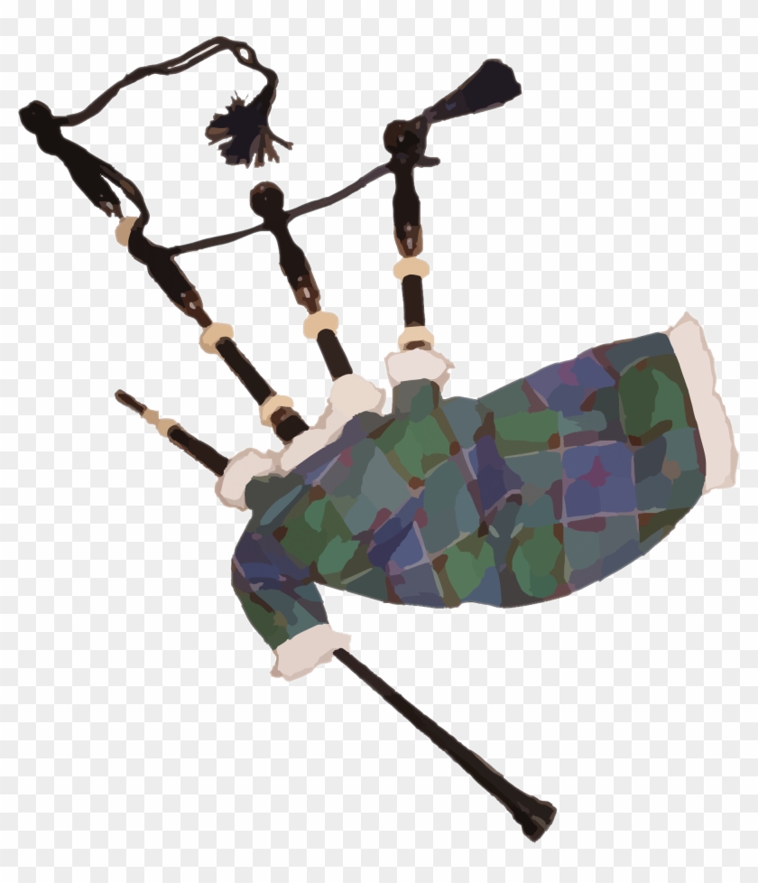 Bagpipes Png Hd - Bagpipes .png #1717255