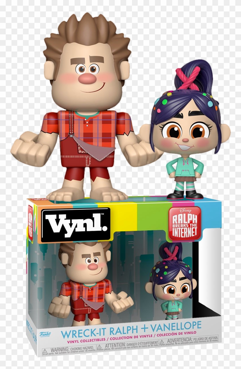 Ralph - Wreck It Ralph Vinyl #1717299