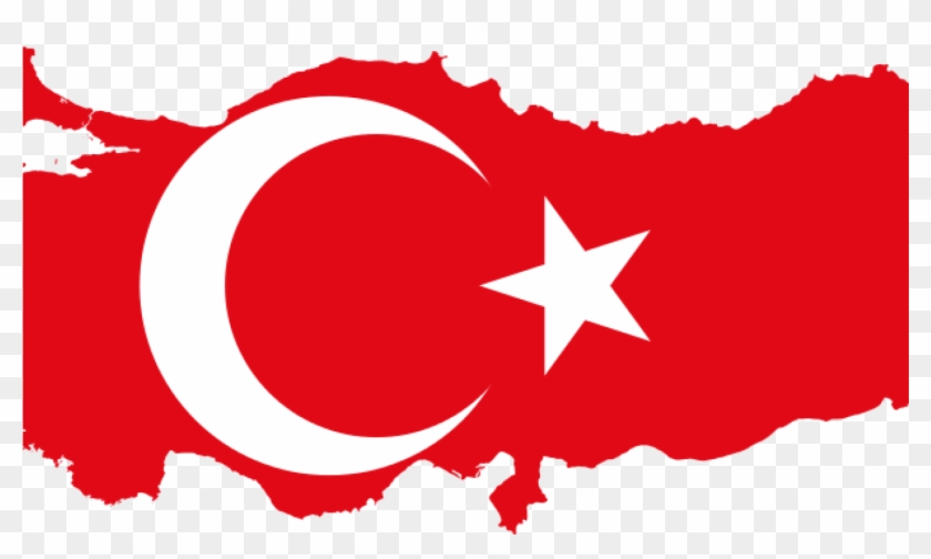 Don't Mess With Markets Turkey's Stock Crash, 1,200% - Turkey Flag Map Png #1717343