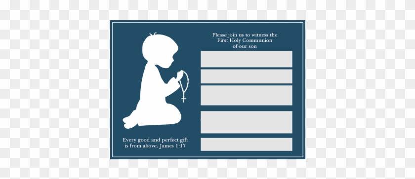 Error Message - First Communion Invitations For Girls #1717427