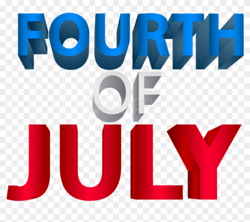 Free Png Download Fourth Of July Transparent Png Images - 4th Of July Png #1717454