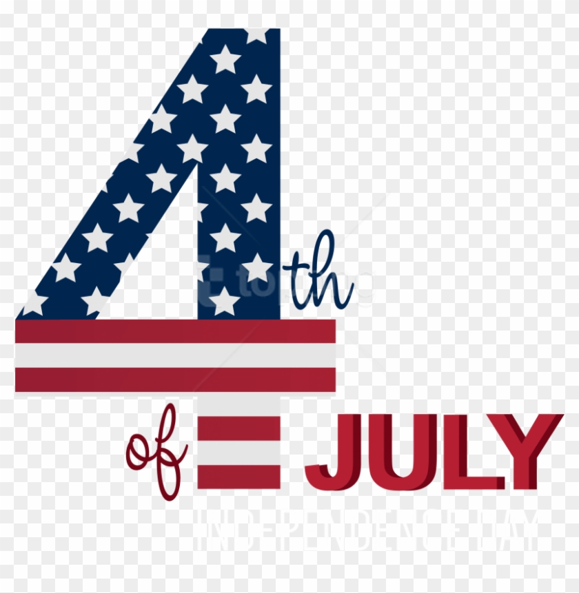 Free Png 4th Of July Image Png Images Transparent - 4th Of July Frame #1717455