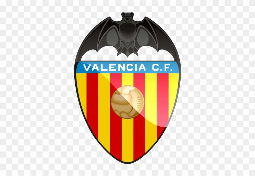 Valencia-logo - Valencia Cf #1717488