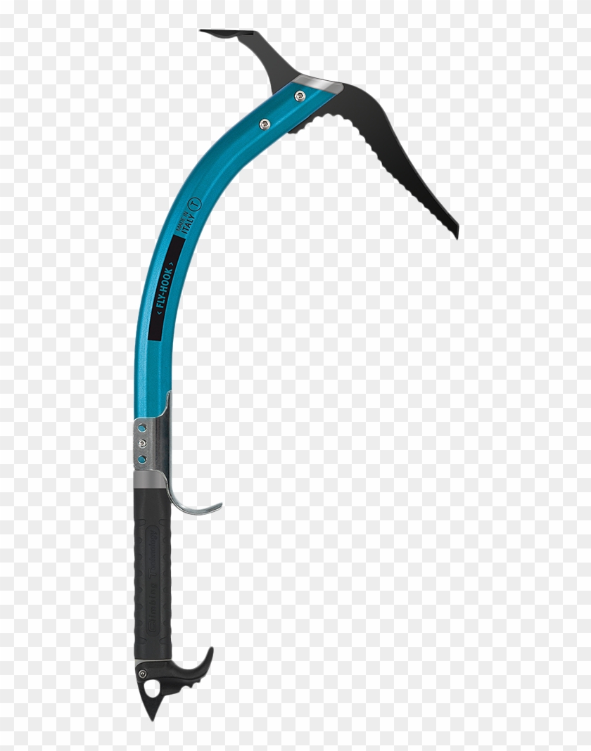 Ice Axe Png - Climbing Axe Transparent Background #1717498