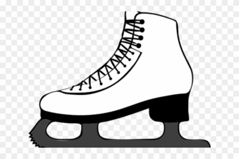 Ice Skate Clip Art #1717530